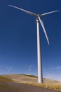 Palouse Wind Farm Royalty Free Stock Photo